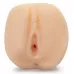 Нежный реалистичный мастурбатор - вагина и анус телесный 