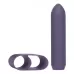 Фиолетовая вибропуля Je Joue Classic Bullet Vibrator - 9 см фиолетовый 