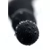 Черная анальная цепочка Aquilae - 18 см черный 