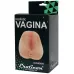 Телесный мастурбатор Realistic Vagina - вагина и анус телесный 