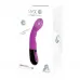 Фиолетовый вибратор Adrien Lastic Nyx 2.0 - 20,7 см фиолетовый 