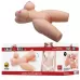 Телесный мастурбатор-торс Lily телесный 
