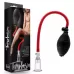 Вакуумная помпа для клитора и сосков Beginners Clitoral Pumping System прозрачный 