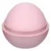 Розовый вибромассажер Opal Smooth Massager розовый 