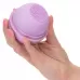 Сиреневый вибромассажер Opal Tickler Massager сиреневый 