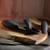 Черная насадка на пенис с вибрацией Nautilus черный 