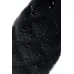 Черная анальная пробка Strob M - 13,5 см черный 
