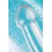 Прозрачный нереалистичный фаллоимитатор Jelly Dildo XL - 22 см прозрачный 