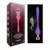 Фиолетовый вибромассажер Nipple Vibrator - 14,5 см фиолетовый 