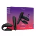 Набор для пар We-Vibe 15 Year Anniversary Collection: Tango X и Sync 2 черный 