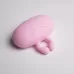 Розовый многофункциональный стимулятор розовый 