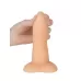 Телесный нереалистичный дилдо Emotional Soft Max - 13 см телесный 