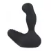 Черная насадка на вибратор Doxy для массажа простаты Prostate Massager черный 
