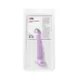 Фиолетовый фаллоимитатор Jelly Dildo S - 15,5 см фиолетовый 