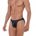 Сексуальные черные трусы-джоки Audacity Jockstrap черный S