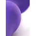 Фиолетовая анальная пробка - 11,3 см фиолетовый 