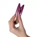 Фиолетовая вибропуля Climaximum Ava - 11 см фиолетовый 