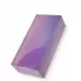 Фиолетовый клиторальный стимулятор Caldo с функцией вибратора - 19 см фиолетовый 
