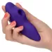 Фиолетовый стимулятор в трусики Remote Suction Panty Teaser фиолетовый 