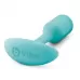 Мятная пробка для ношения Snug Plug 1 - 9,6 см мятный 
