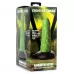 Зеленый фантазийный фаллоимитатор Reptile Thick Scaly Silicone Dildo - 19,1 см зеленый 