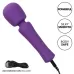 Фиолетовый ванд Stella Liquid Silicone Massager - 17,25 см фиолетовый 