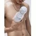Белый автоматический мастурбатор Extra Sauce белый 