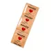 Экологически чистые презервативы Masculan Organic - 3 шт  