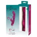 Фиолетовый вибратор A   G-Spot Rabbit Vibrator для стимуляции зон G и A - 23,6 см фиолетовый 