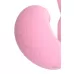 Нежно-розовый многофункциональный стимулятор клитора Juna - 15 см нежно-розовый 