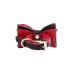 Черно-красный бондажный набор Bow-tie черный с красным 