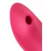 Розовый вкладыш в трусики с вакуум-волновой стимуляцией JOS Pimpit розовый 