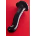 Черный стимулятор для пар P G-Spot Dildo Size M - 18 см черный 