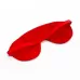 Набор БДСМ  Оки-Чпоки  в красном цвете из 8 предметов красный 