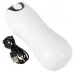 Белый мастурбатор Masturbator with 2 functions белый 
