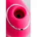 Розовый вакуум-волновой бесконтактный стимулятор клитора Laly розовый 