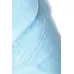 Голубой фаллоимитатор Arthur - 20 см голубой 