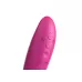 Розовый изогнутый вибромассажер We-Vibe Rave 2 - 21,7 см розовый 