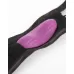 Фиолетовый клиторальный стимулятор Edeny с управлением через приложение фиолетовый 