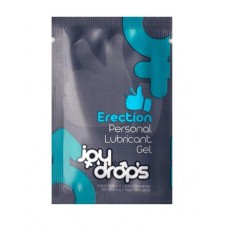 Возбуждающая мужская смазка JoyDrops Erection - 5 мл.