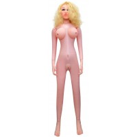 Секс-кукла с вибрацией Анжелика